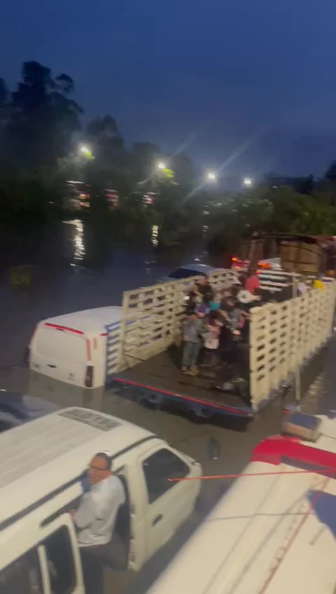 Emergencia en Bogotá