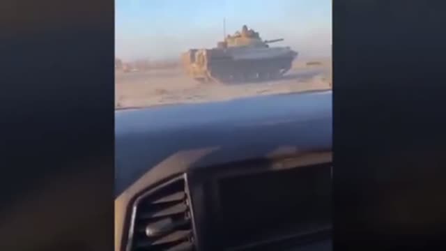 Another destroyed Russian equipments by the Ukrainian army