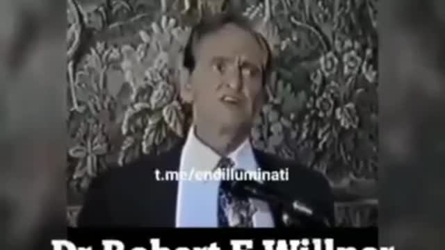 Dr. Robert E. Willner testifies that Fauci is guilty of genocide during the 80's.