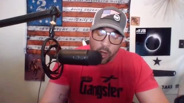 David Nino Rodriguez: The Controlled Opposition