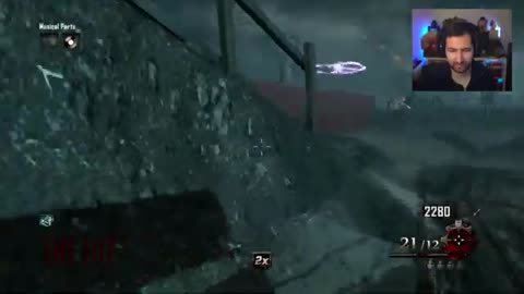 I PLAYED THE ORIGINS PRE-ALPHA DLC 5 IN BLACK OPS 2 ZOMBIES!