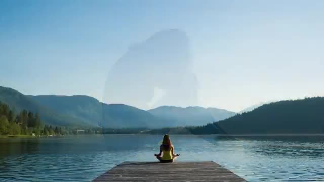 Meditate in steps, free your mind and soul