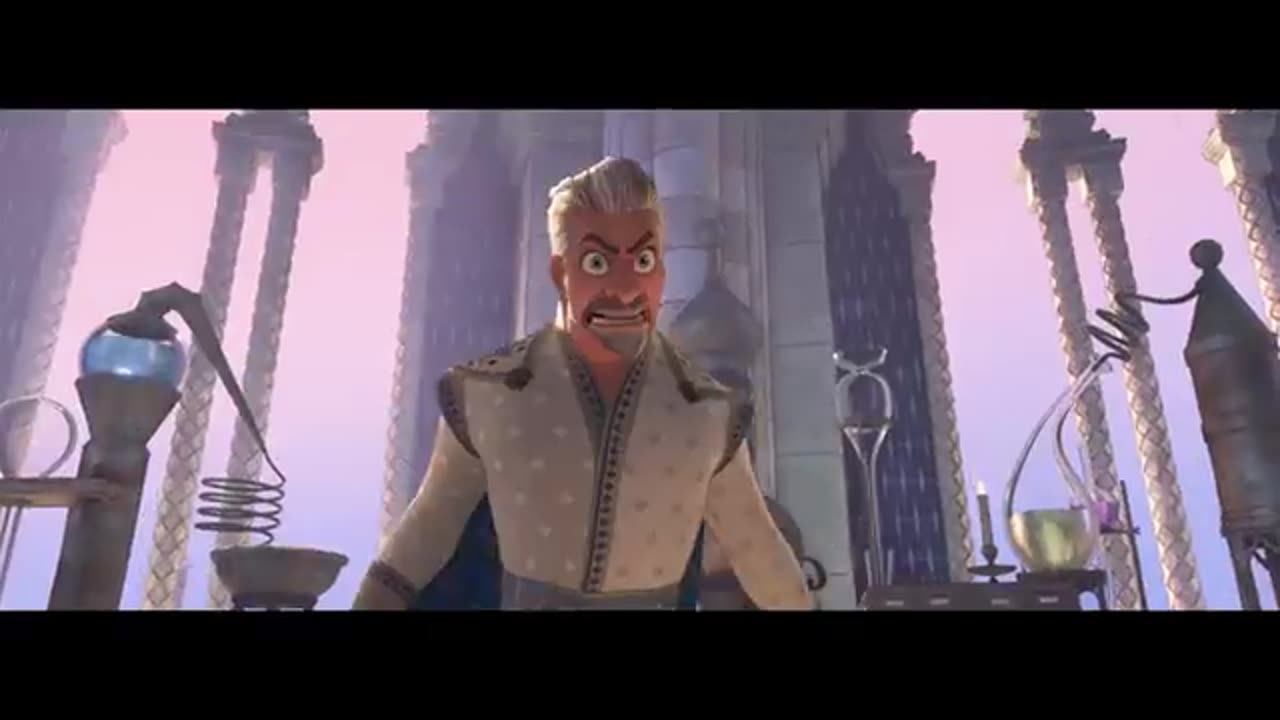 Animation movie