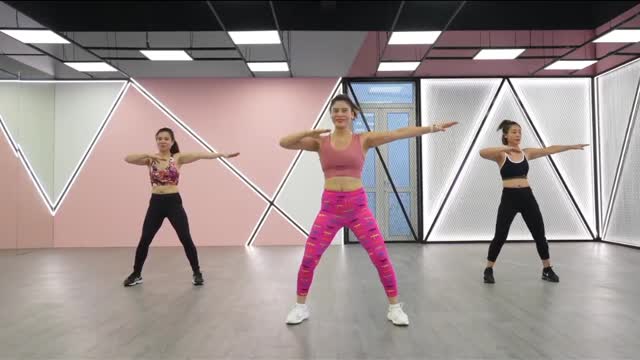 This Special Workout Will Tone Your Belly & Legs | Lose Weight Fast With Zumba Dance Class |