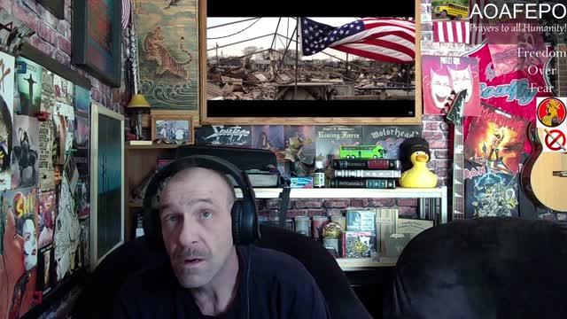Prozak - Fading Away - Official Music Video - Reaction & Rant