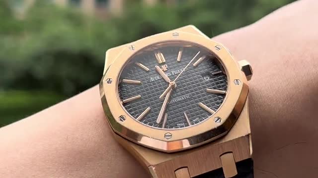 Audemars Piguet Royal Oak Men's Watch