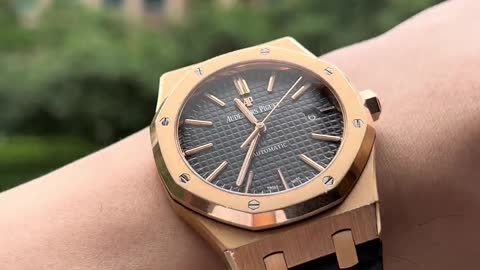 Audemars Piguet Royal Oak Men's Watch