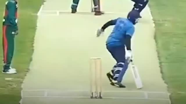 Very funny cricket status video