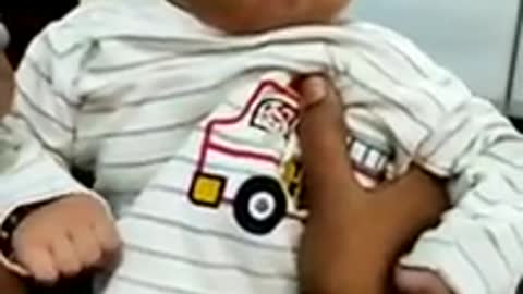 cute baby funny video