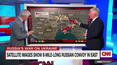 Retired General explains Russia's advantage with the new general leading the war