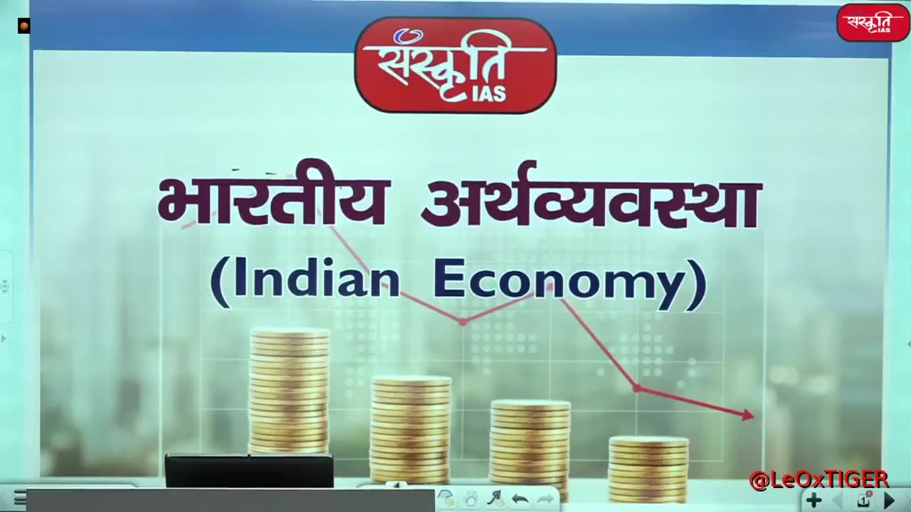 INTRO AK ARUN ECONOMY