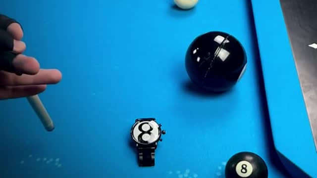 Perfectlytimedwith@mvmt#billiards#trickshots#8ballpool