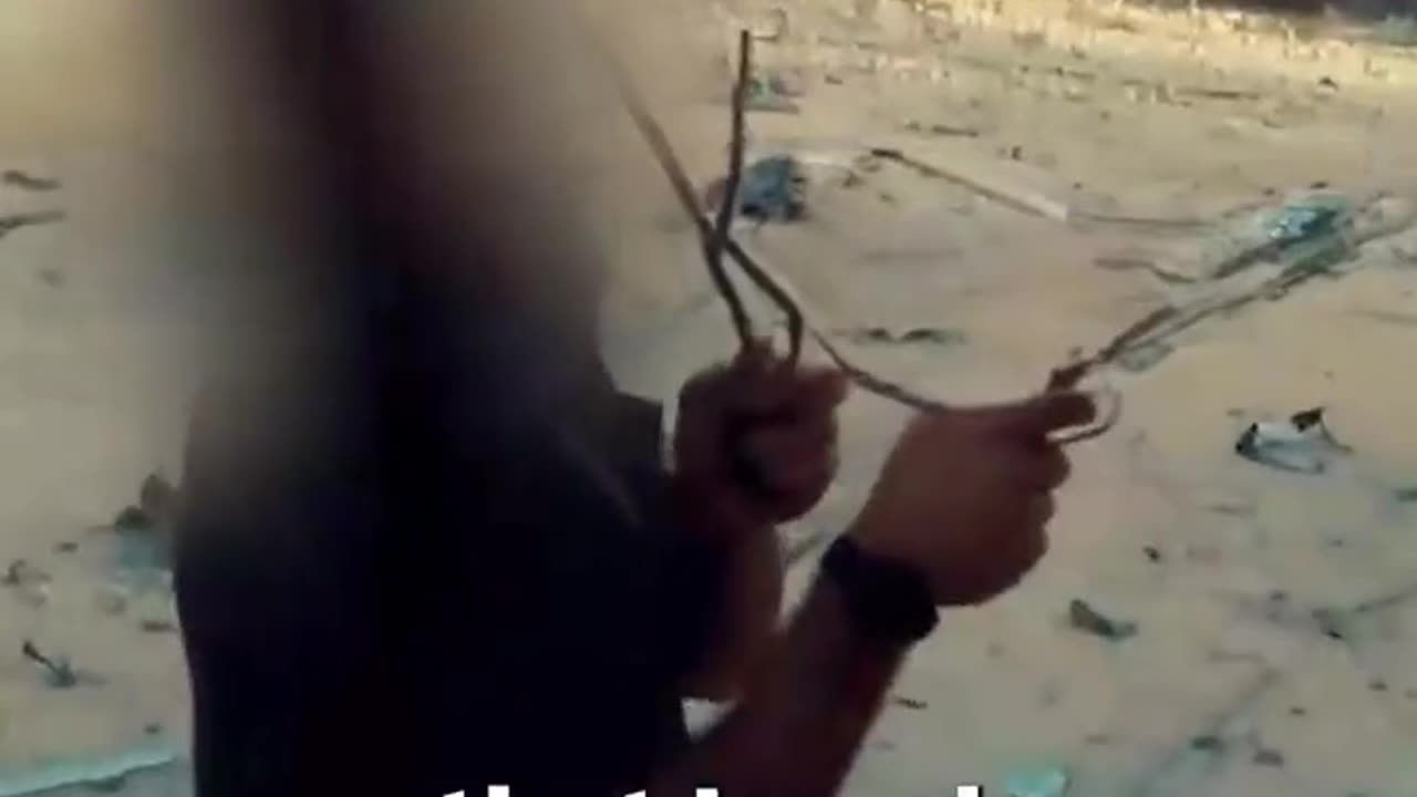 Hamas wearing civilian clothing to deceive the enemy IS A WAR CRIME.