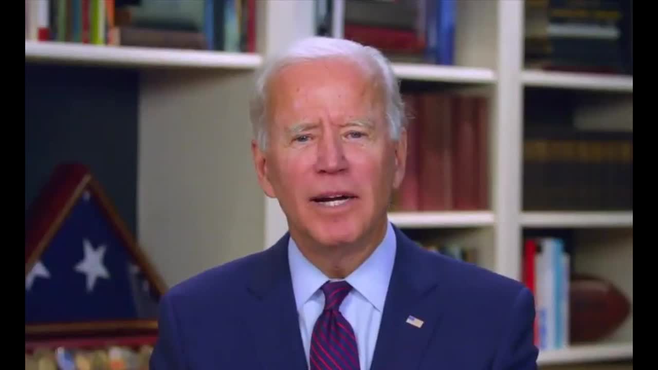 Biden: "There Will Not Be Another Foot Of Wall Constructed Under My Administration"