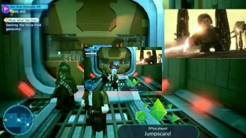 Os jogadores podem experimentar batalhas como nunca antes em um jogo LEGO