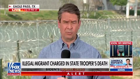 Yet another illegal immigrant on the terror watchlist has been encountered at the border