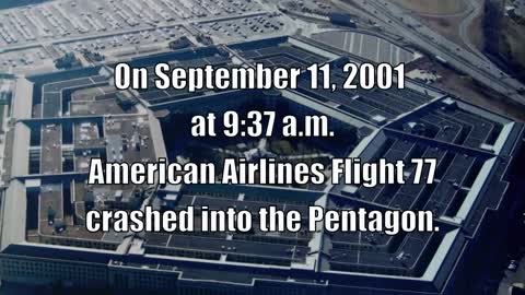 AS IT HAPPENED - The 9_11 Pentagon Attack