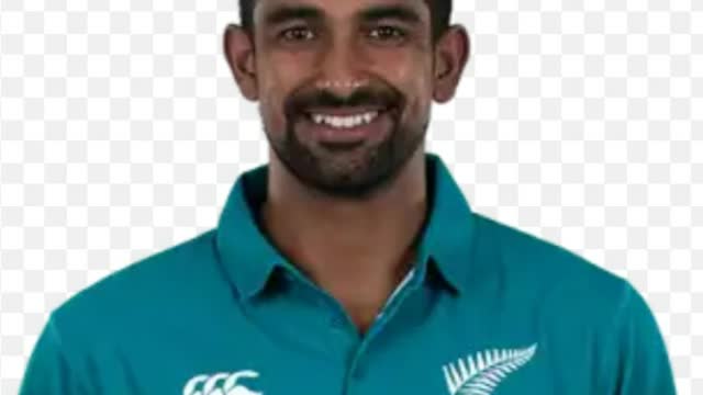 Ish Sodhi Biography