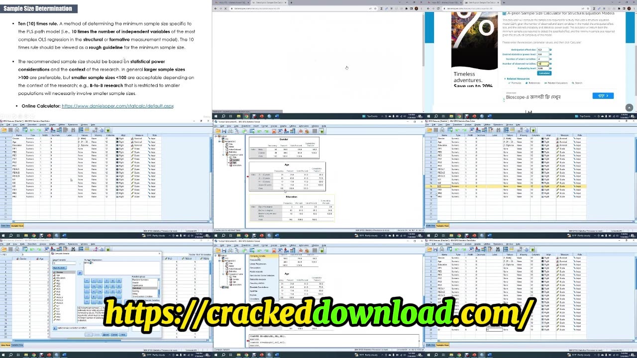 download SmartPLS 4.1.3 crack SmartPLS pro 2024