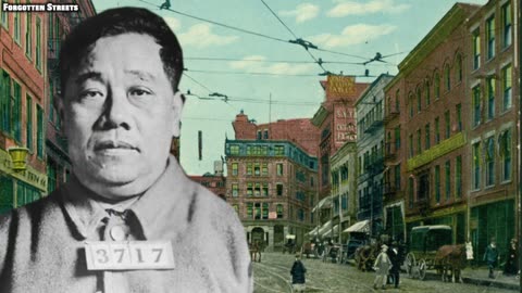 Mao’s Gangster Friend - Situ Meitang 司徒美堂 | Chinese Freemasons