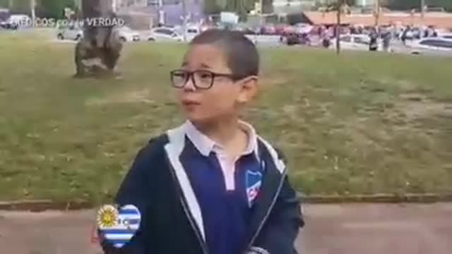 9 AÑOS TIENE TADEO....