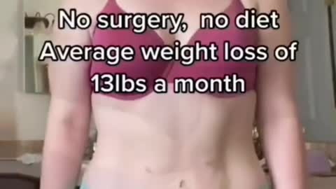 Weight Loss Transformation