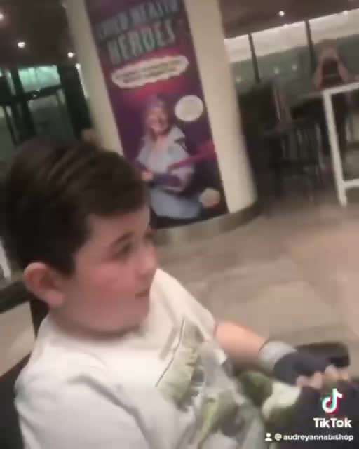 VAXX VICTIMS #32: 6yo Sean Damaged with Limipc Encephalitis