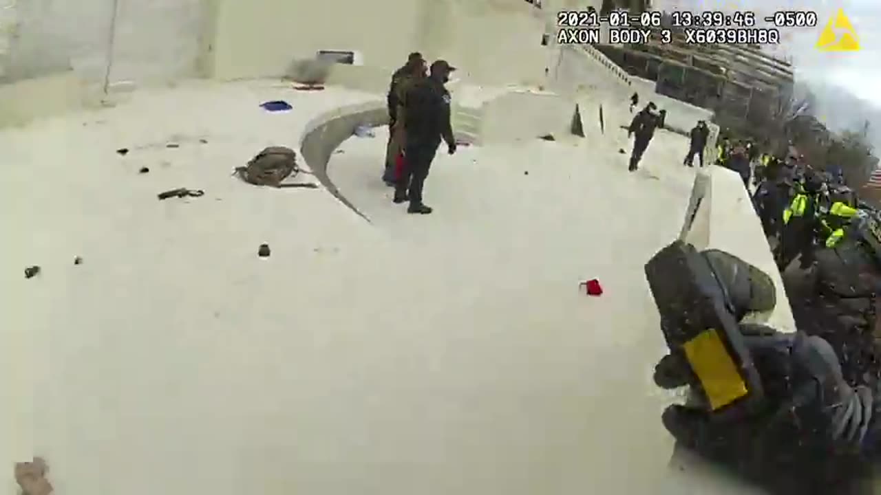 January 6th 2021 Body Cam (BWC 44)