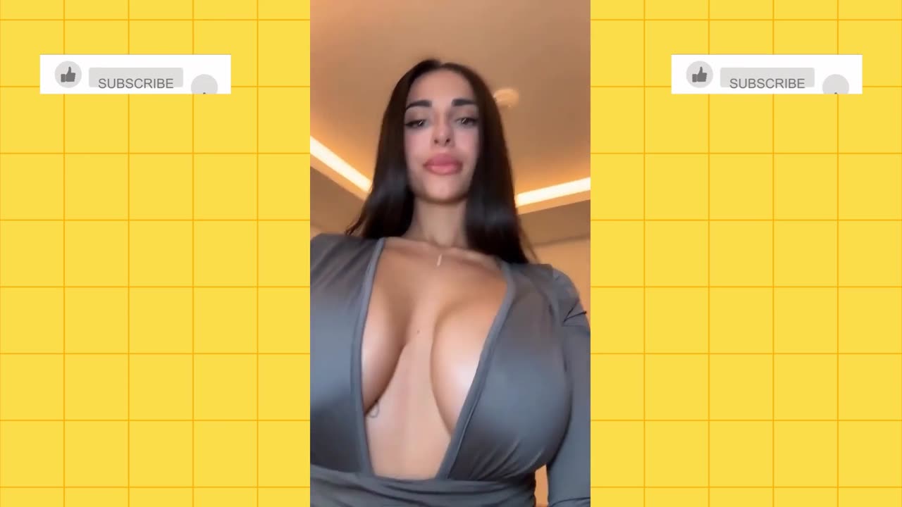 Big bank tiktok challenge 🔥🔥❤️🔥ClipchampGirls #twerkmusic #gym #fit #workout