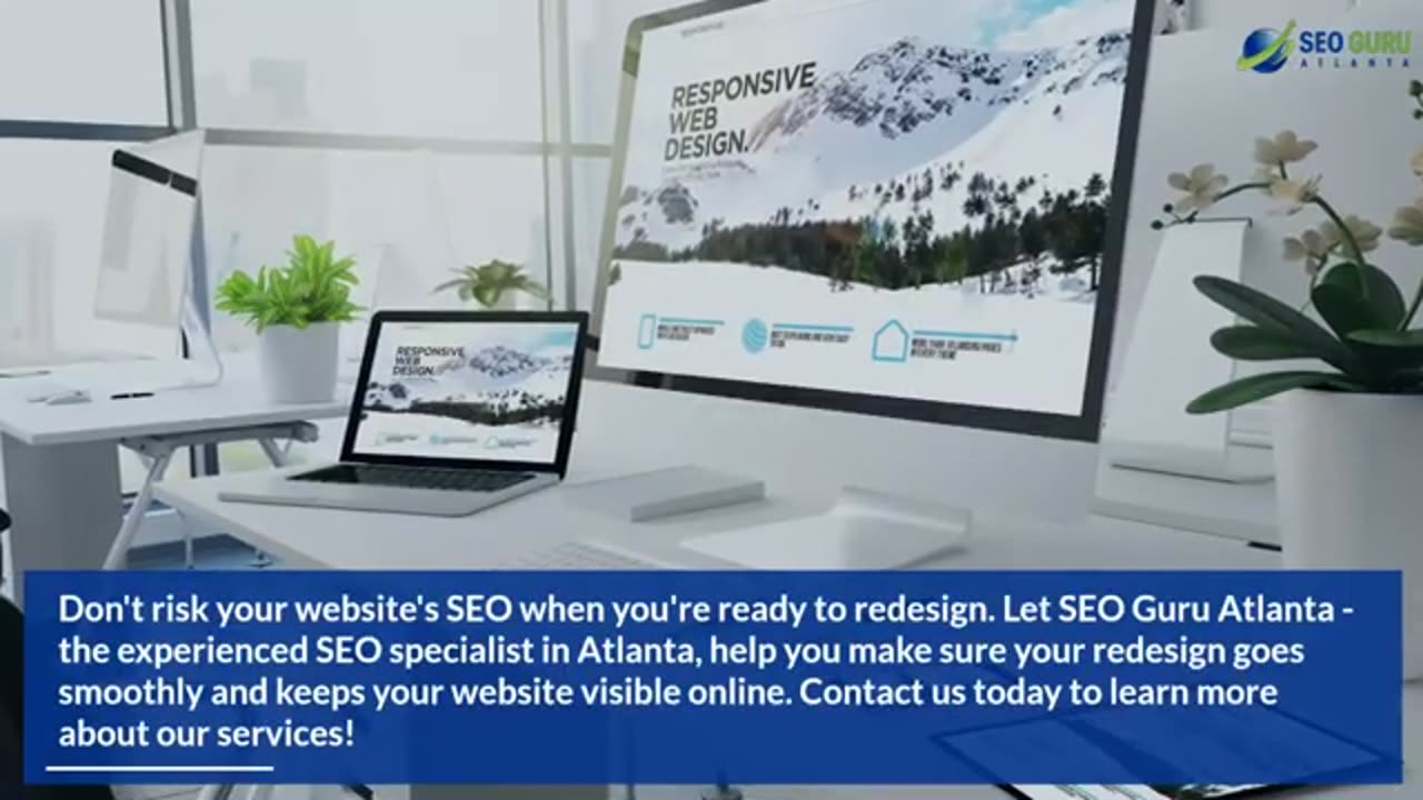 Protect Your SEO While Giving Your Website a Makeover