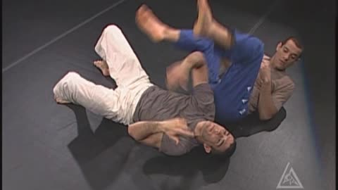 Lesson 9 - Straight Armlock - Fight Simulation Drill