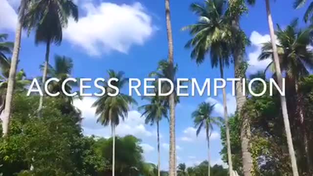 No Fear ~ Access Redemption; Instant Inspiration