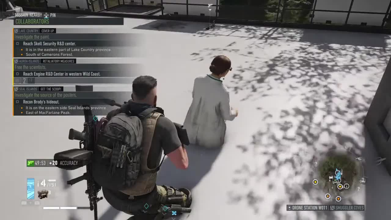 Ghost Recon Breakpoint(part 6)