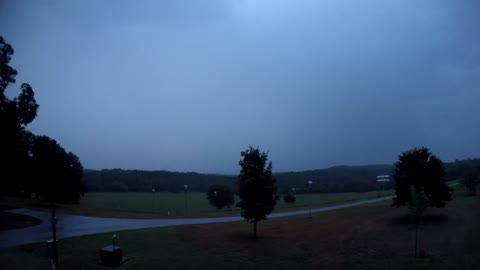 Sun Rise Rain 8 4 22 68f/20c