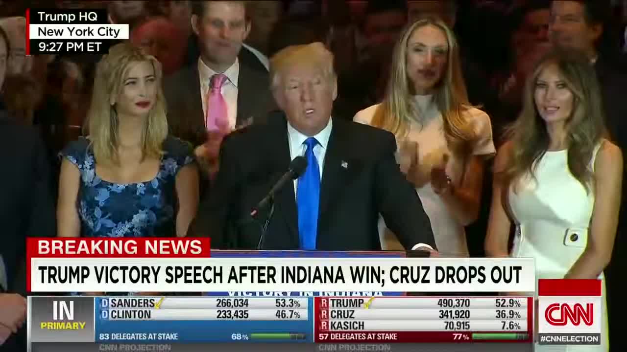 Donald Trumps Most Amazing speech ever given!