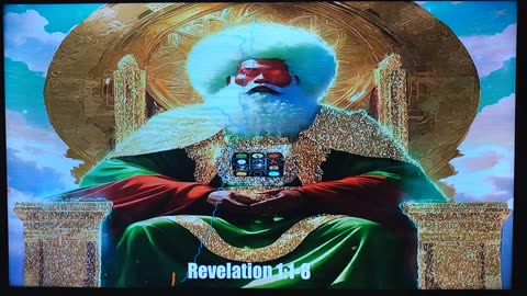 THE REVELATION OF❎❎❎- ISHAYARYAHAWASHI4THEELECTION3