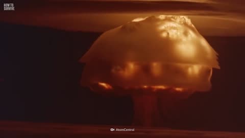 THE TRUE SCALE OF NUCLEAR