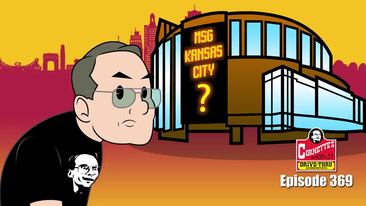 Jim Cornette on What If Madison Square Garden Were Built In Kansas City?