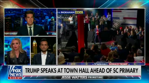 Kayleigh McEnany on President Trump:I saw someone who reminded me of better times."
