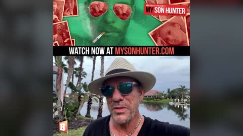 "Admit It, You're Curious," Says "My Son Hunter" Director Robert Davi