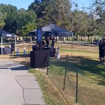 LGBTQ+ rally for LA mayoral candidate who is a black supremacist