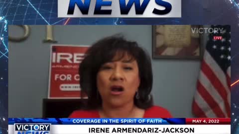 VICTORY News 5/4/22 - 11 a.m. CT: The Bill of Rights (Irene Armendariz-Jackson)