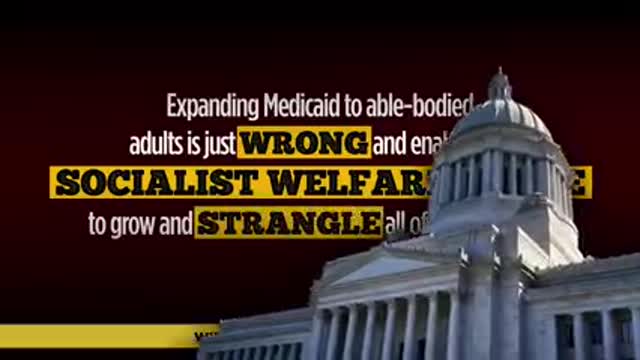 America Freedom Minute: Medicaid Expansion