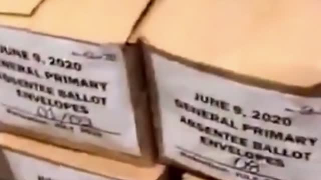 Georgia Absentee Ballots