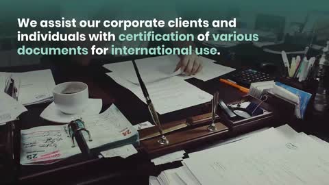 Apostille Services NYC