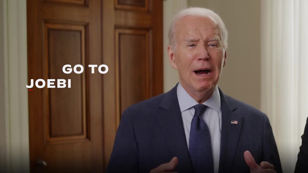 5 Reason To Donate_ 5 To Joe Biden