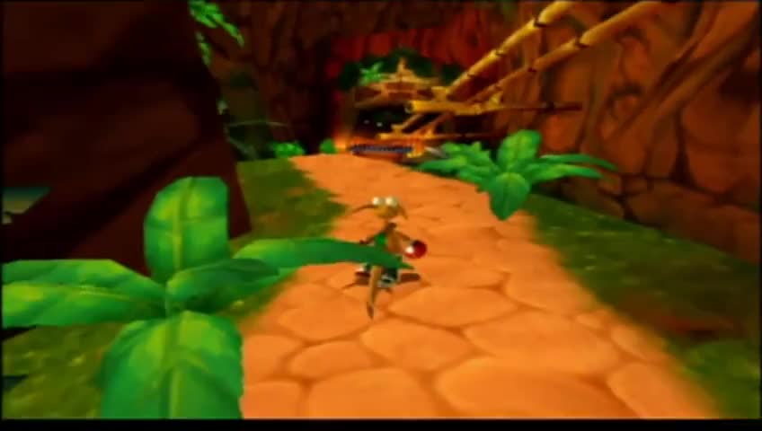 KAO The Kangaroo Round 2 (PS2)Treasure Island