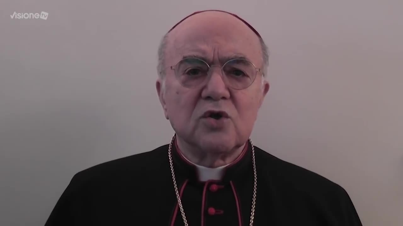 MONSIGNOR CARLO MARIA VIGANO': "La Messa tridentina è medicina per l'anima."😇💖👍 (NON PREVALEBUNT)