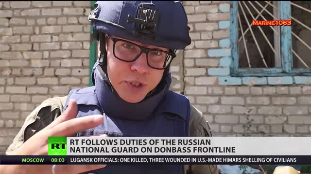 NATO's War in Ukraine - Update August 19 2022