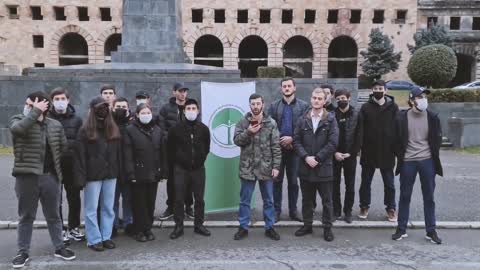 Обращение Ассоциации молодёжи Абхазии «Апеипш»